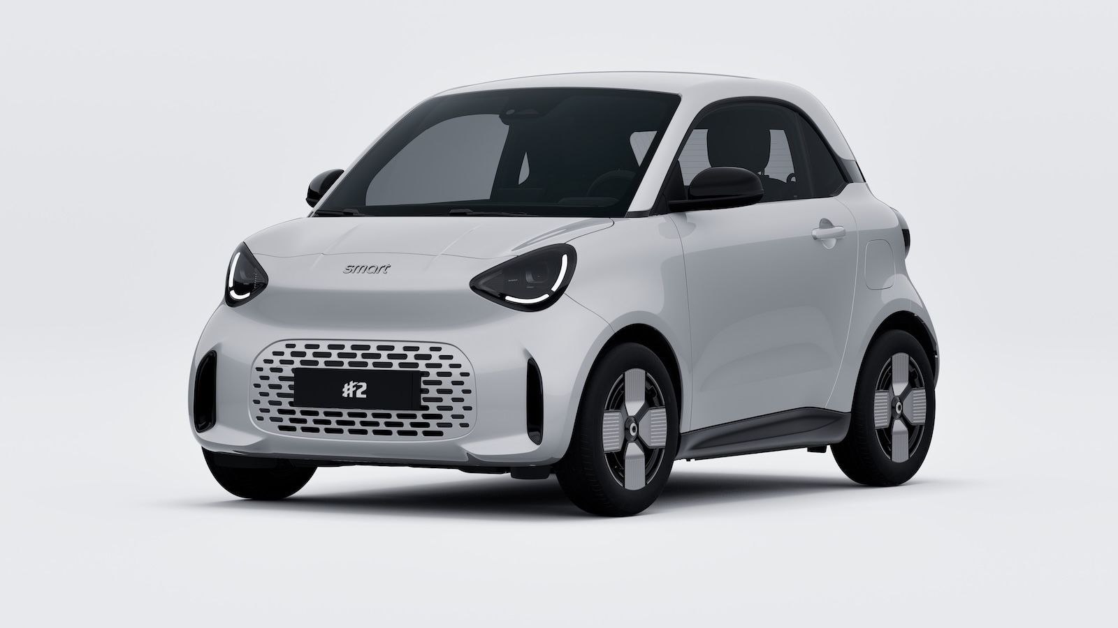 Ξεκίνησαν οι παραγγελίες για το νέο smart #2 
